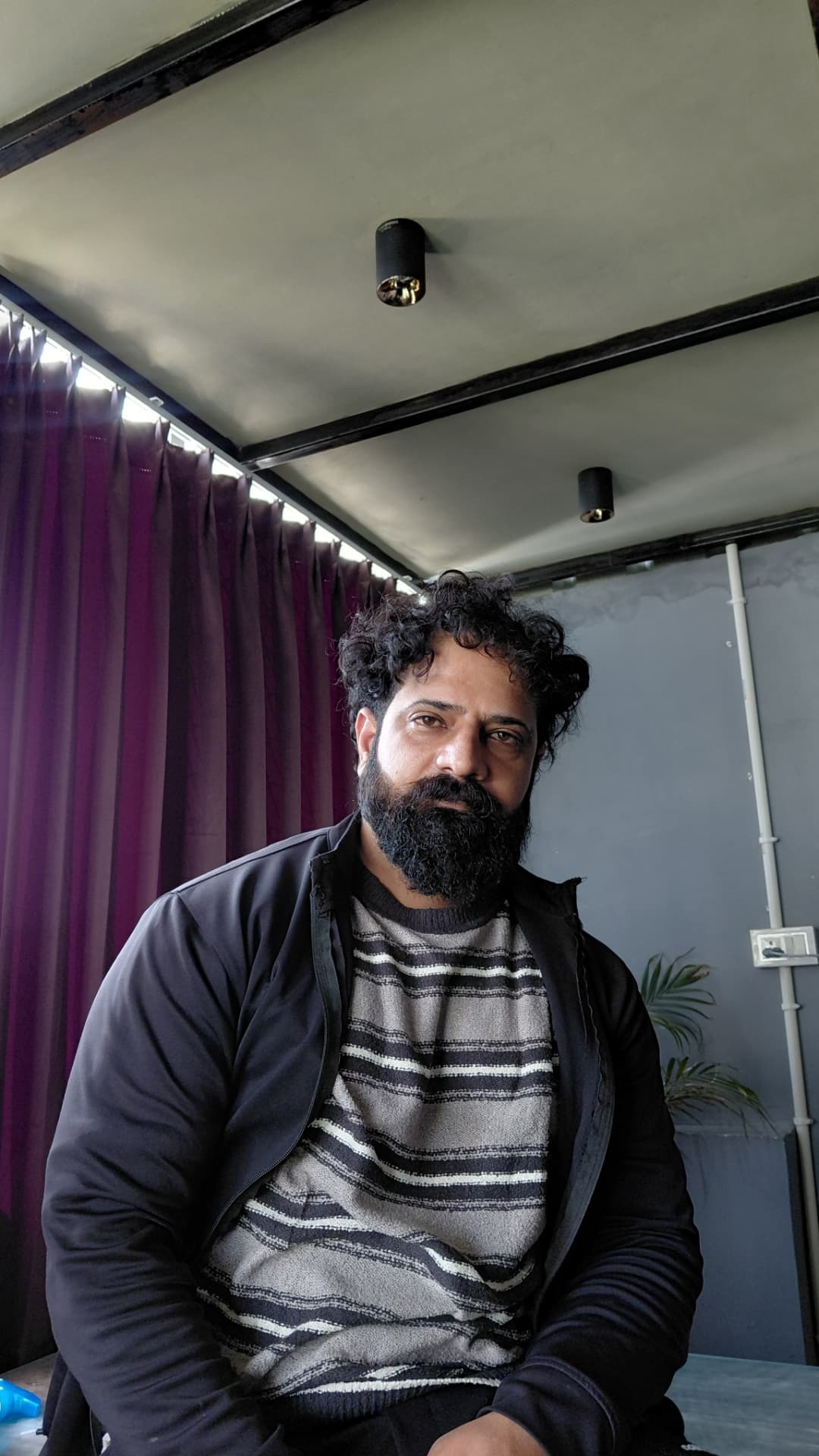 Trainer Vinod Gurjar at EKAAY Fitness
